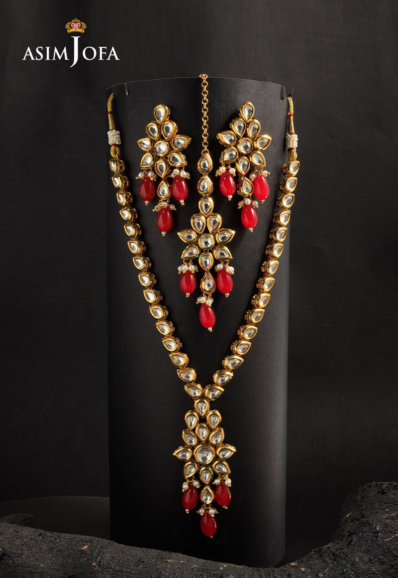Asim Jofa Jewelry Set AJJSE-25