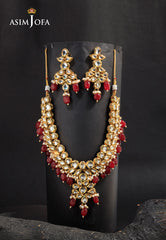 Asim Jofa Jewelry Set AJJSE-27
