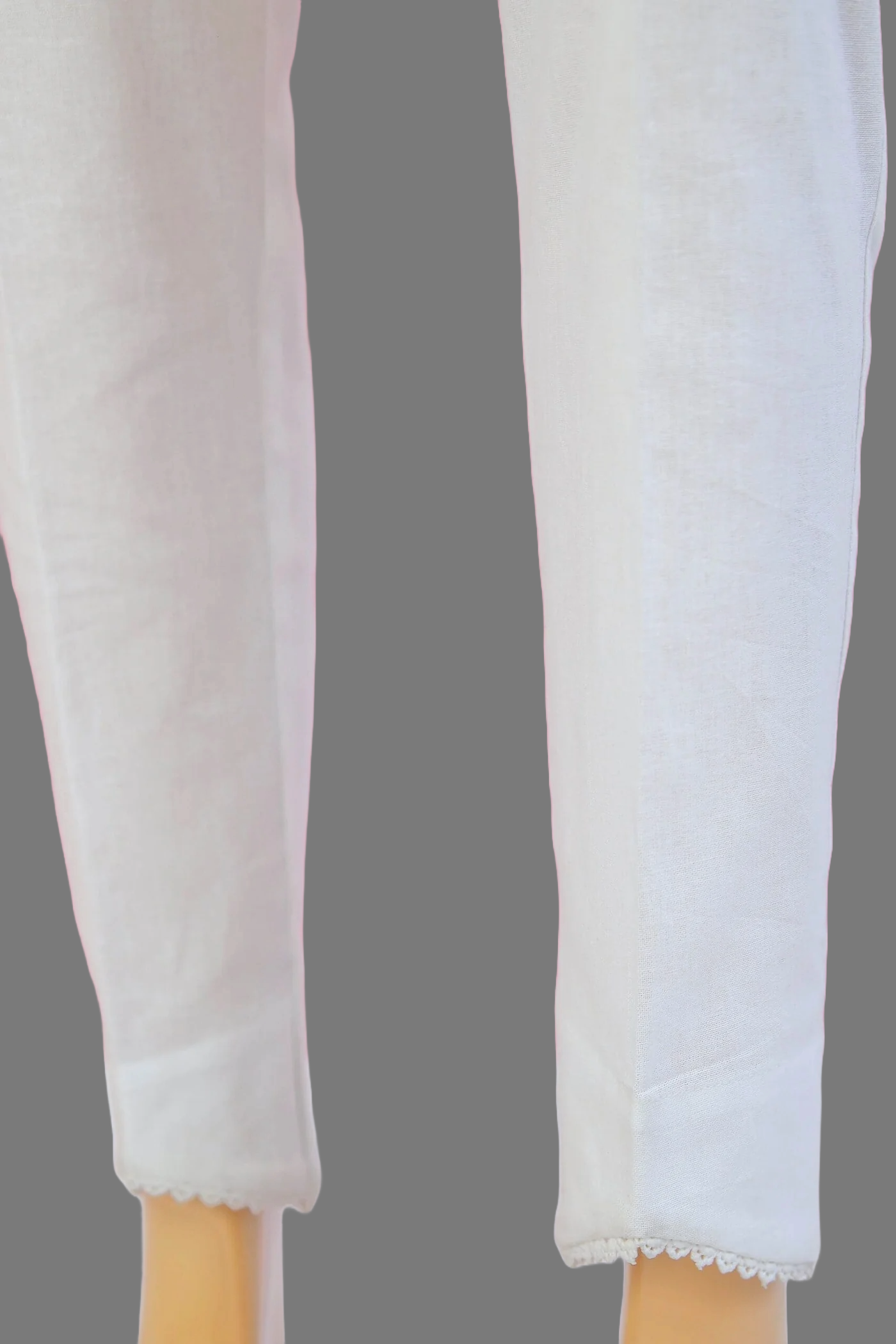 Urban Cut Stitched Trouser  -  100% Cotton  - Pre Shrinked