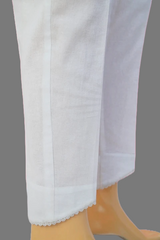 Urban Cut Stitched Trouser  -  100% Cotton  - Pre Shrinked