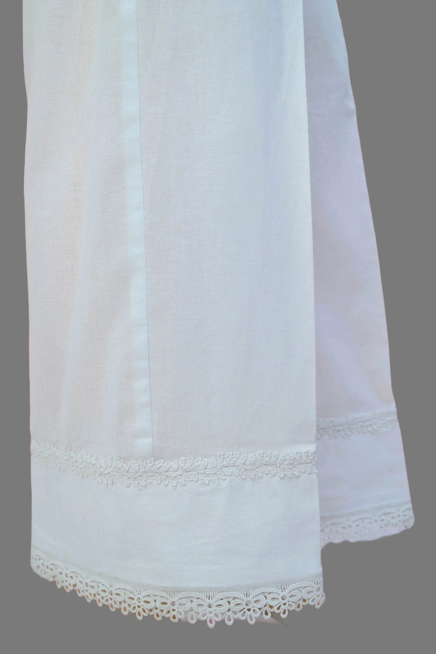 Urban Cut Stitched Trouser  -  100% Cotton  - Pre Shrinked