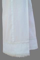 Urban Cut Stitched Trouser  -  100% Cotton  - Pre Shrinked