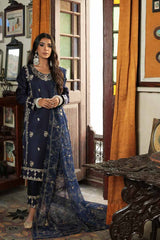 Panache Apparel Stitched Shirt Collection-Zeenat