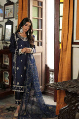 Panache Apparel Stitched Shirt Collection-Zeenat