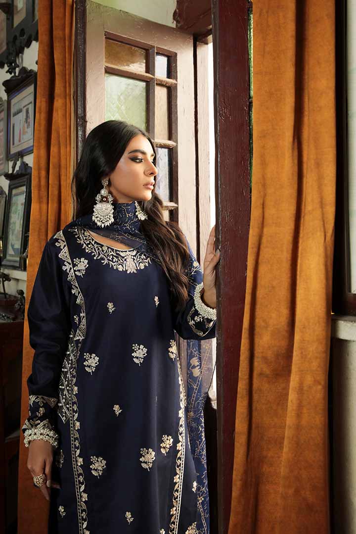 Panache Apparel Stitched Shirt Collection-Zeenat