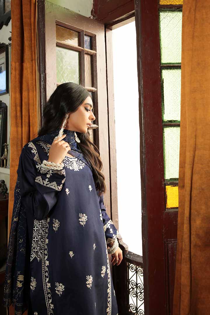 Panache Apparel Stitched Shirt Collection-Zeenat