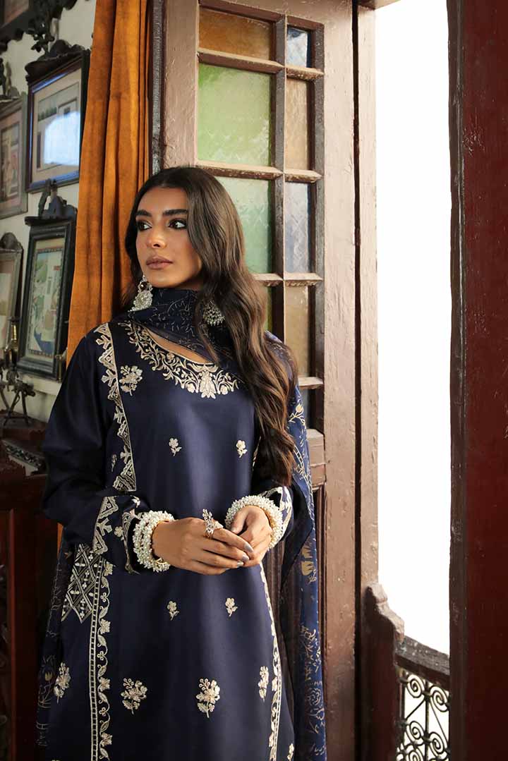 Panache Apparel Stitched Shirt Collection-Zeenat