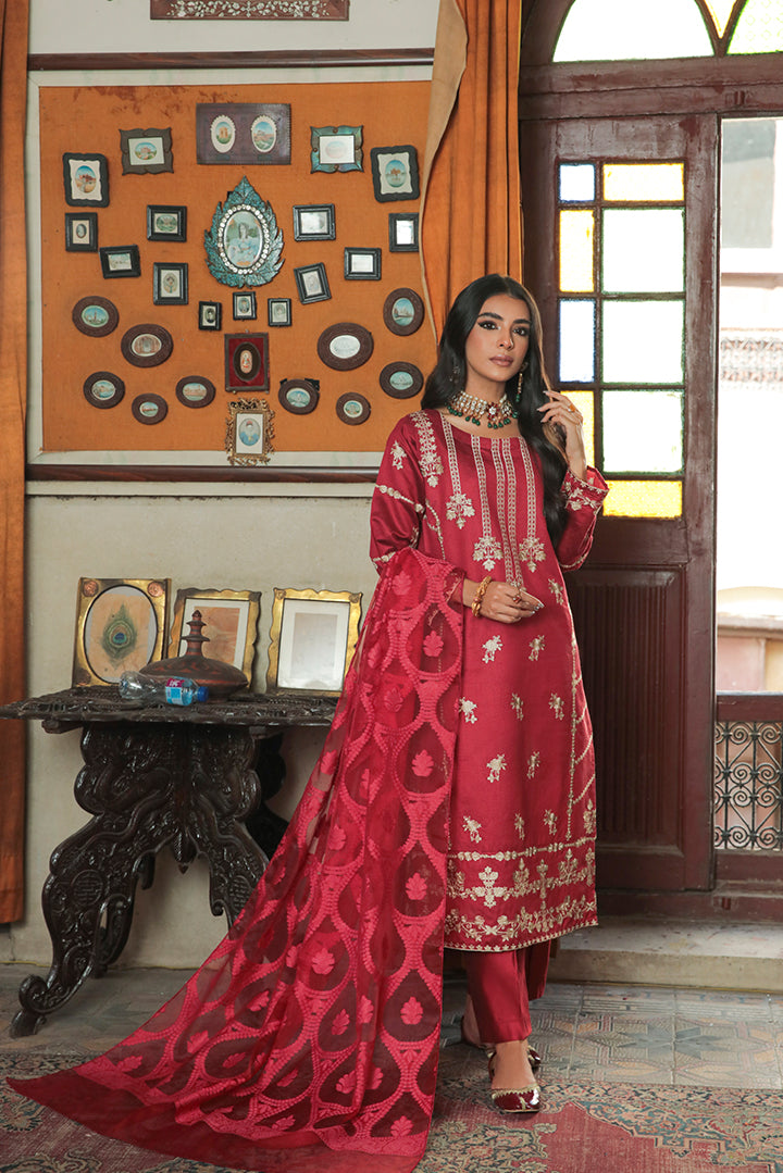 Panache Apparel Stitched Shirt Collection-Mashal