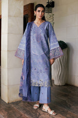 Zync by Florent Unstitched 3 Piece Intermix Collection'2025-FIM-06-B