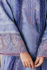 Zync by Florent Unstitched 3 Piece Intermix Collection'2025-FIM-06-B