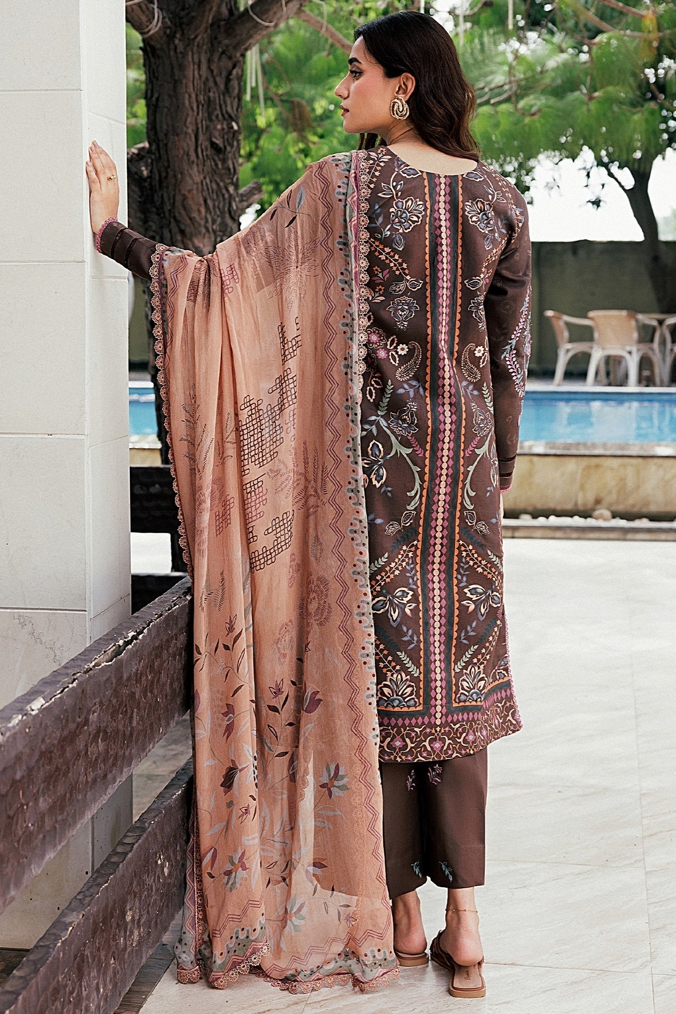 Zync by Florent Unstitched 3 Piece Intermix Collection'2025-FIM-02-B