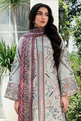 Zync by Florent Unstitched 3 Piece Intermix Collection'2025-FIM-02-A