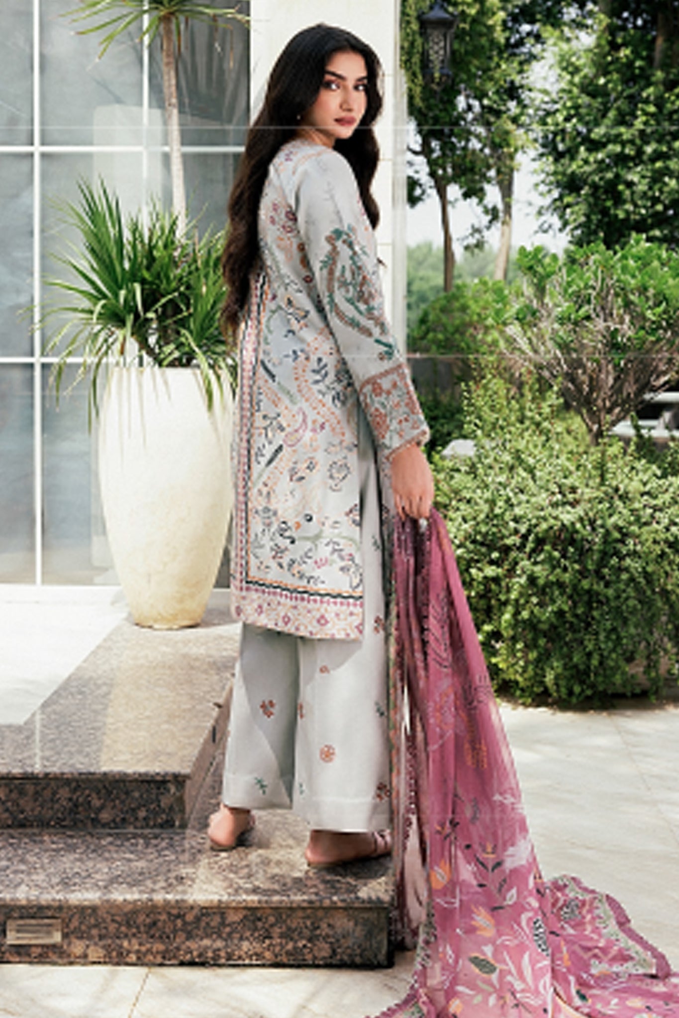 Zync by Florent Unstitched 3 Piece Intermix Collection'2025-FIM-02-A