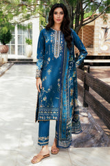 Zync by Florent Unstitched 3 Piece Intermix Collection'2025-FIM-01-B