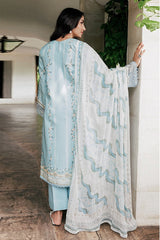 Zync by Florent Unstitched 3 Piece Intermix Collection'2025-FIM-04-A