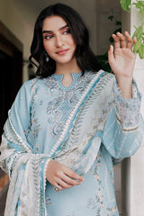 Zync by Florent Unstitched 3 Piece Intermix Collection'2025-FIM-04-A