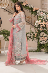 Dilkash By Imrozia Serene Stitched 3 Piece Formals Collection'2025-IP-106 Kavita