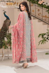 Dilkash By Imrozia Serene Stitched 3 Piece Formals Collection'2025-IP-106 Kavita
