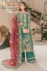 Dilkash By Imrozia Serene Stitched 3 Piece Formals Collection'2025-IP-107 Aaradhya