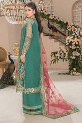 Dilkash By Imrozia Serene Stitched 3 Piece Formals Collection'2025-IP-107 Aaradhya