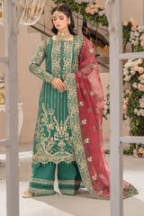 Dilkash By Imrozia Serene Stitched 3 Piece Formals Collection'2025-IP-107 Aaradhya