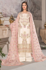 Dilkash By Imrozia Serene Stitched 3 Piece Formals Collection'2025-IP-108 Saanjh