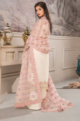 Dilkash By Imrozia Serene Stitched 3 Piece Formals Collection'2025-IP-108 Saanjh