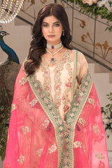 Dilkash By Imrozia Serene Stitched 3 Piece Formals Collection'2025-IP-109 Saanvi