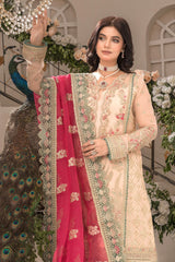Dilkash By Imrozia Serene Stitched 3 Piece Formals Collection'2025-IP-109 Saanvi