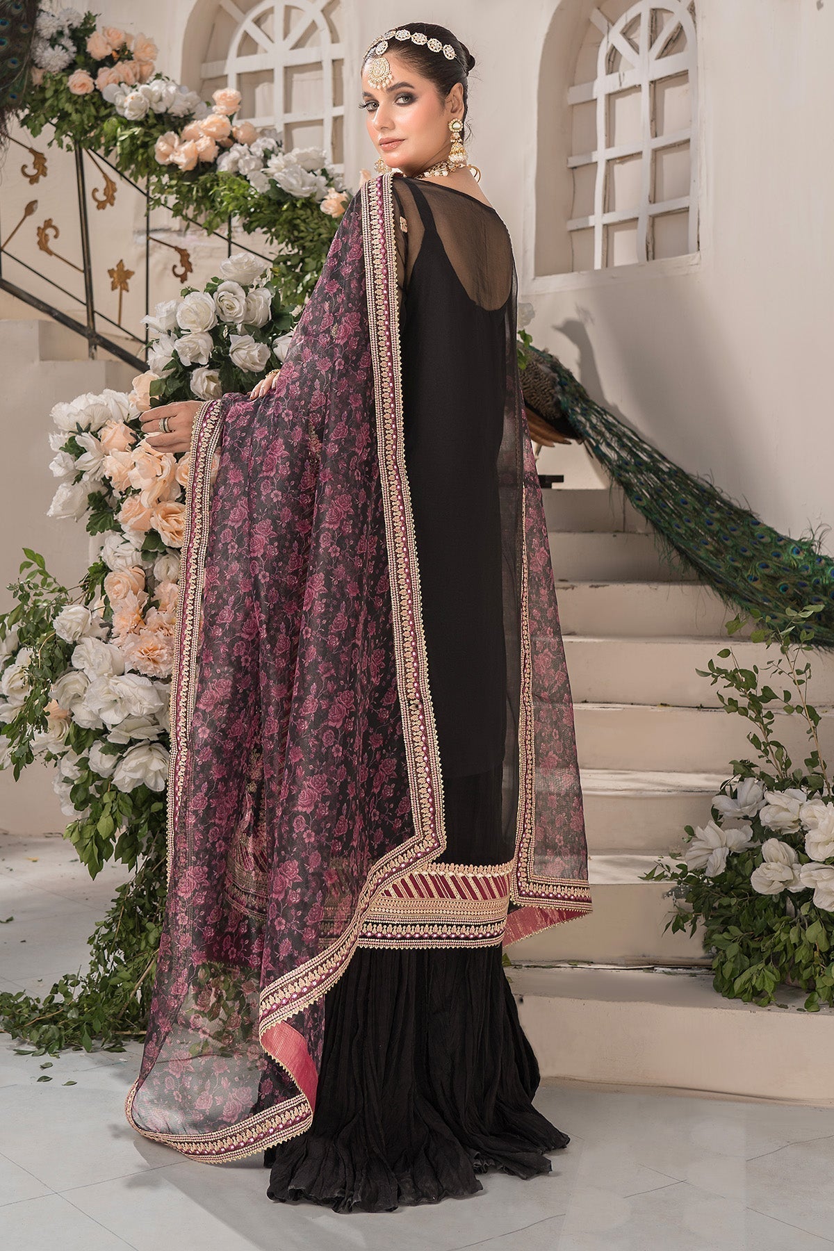 Dilkash By Imrozia Serene Stitched 3 Piece Formals Collection'2025-IP-110 Jaskeerat