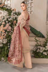 Dilkash By Imrozia Serene Stitched 3 Piece Formals Collection'2025-IP-111 Taneesha