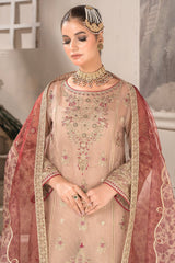 Dilkash By Imrozia Serene Stitched 3 Piece Formals Collection'2025-IP-111 Taneesha