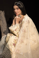 Gulzar e Dil By Imrozia Stitched 3 Piece Winter Collection'2025-I.P-97 Mehr