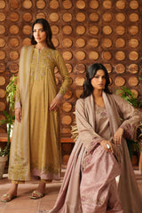 Iznik Unstitched 3 Piece Pre Fall Linen Collection'2025-IPF-04