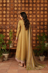 Iznik Unstitched 3 Piece Pre Fall Linen Collection'2025-IPF-04