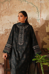 Iznik Unstitched 3 Piece Pre Fall Linen Collection'2025-IPF-06