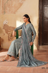 Iznik Unstitched 3 Piece Pre Fall Linen Collection'2025-IPF-10