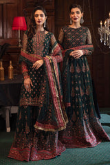 La Royale by Iznik Unstitched 3 Piece Luxury Formals Collection'2022-IRC-08