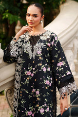 Ivy Bloom by Parishay Unstitched 3 Piece Winter Edit-01 Collection'2025-IW-01