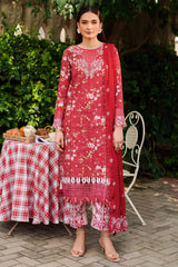 Ivy Bloom by Parishay Unstitched 3 Piece Winter Edit-01 Collection'2025-IW-02