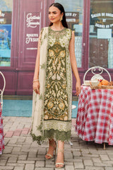 Ivy Bloom by Parishay Unstitched 3 Piece Winter Edit-01 Collection'2025-IW-03