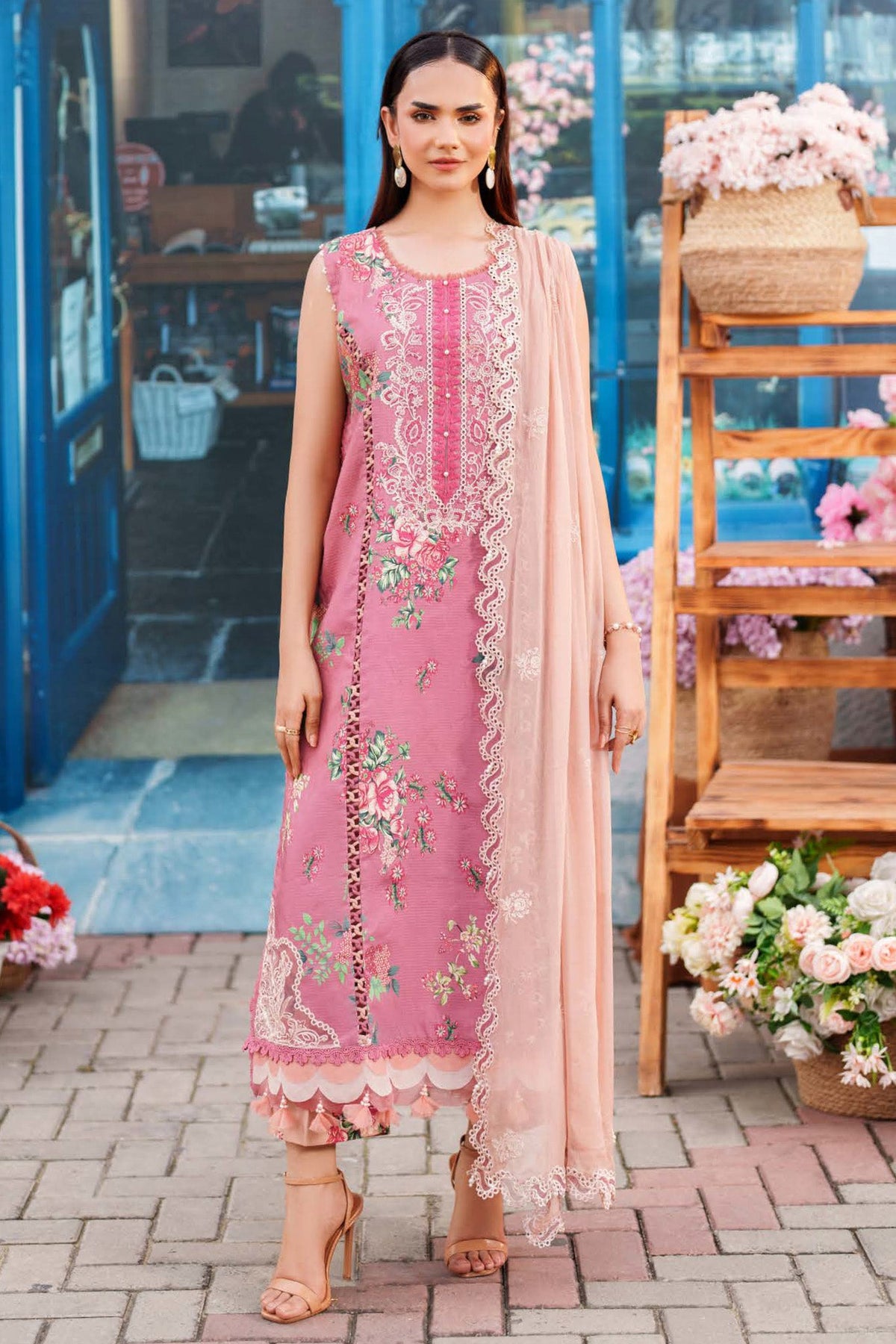 Ivy Bloom by Parishay Unstitched 3 Piece Winter Edit-01 Collection'2025-IW-05