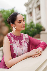 Ivy Bloom by Parishay Unstitched 3 Piece Winter Edit-01 Collection'2025-IW-11