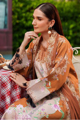 Ivy Bloom by Parishay Unstitched 3 Piece Winter Edit-01 Collection'2025-IW-12