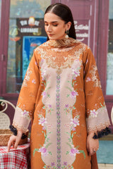Ivy Bloom by Parishay Unstitched 3 Piece Winter Edit-01 Collection'2025-IW-12