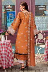 Ivy Bloom by Parishay Unstitched 3 Piece Winter Edit-01 Collection'2025-IW-12