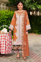Ivy Bloom by Parishay Unstitched 3 Piece Winter Edit-01 Collection'2025-IW-12
