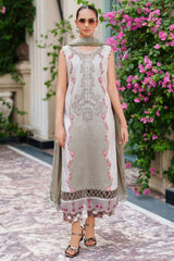 Ivy Bloom by Parishay Unstitched 3 Piece Winter Edit-01 Collection'2025-IW-13