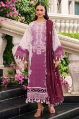 Ivy Bloom by Parishay Unstitched 3 Piece Winter Edit-01 Collection'2025-IW-14