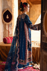 Mehermaah by Florent Unstitched 3 Piece Wedding Formals Collection'2025-Jashn